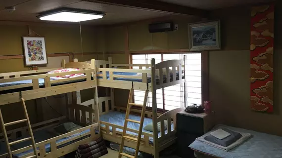 Guest House THANYAPORN | Gifu (idari bölge) - Takayama - Hida Takayama Japon Kaplıcası