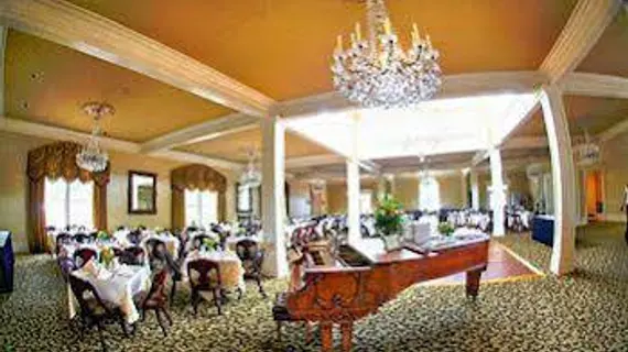 Nottoway Plantation and Resort | Louisiana - Baton Rouge (ve civarı) - White Castle