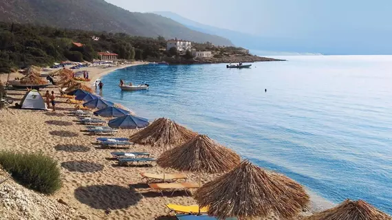 Nereides Apartments | Kuzey Ege Adaları - Samos - Limnionas