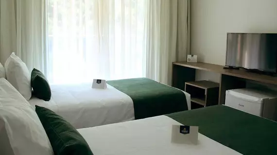 Nobile Inn and Suites Via Premiere | Rio de Janeiro (eyaleti) - Rio de Janeiro (ve civarı) - Rio de Janeiro