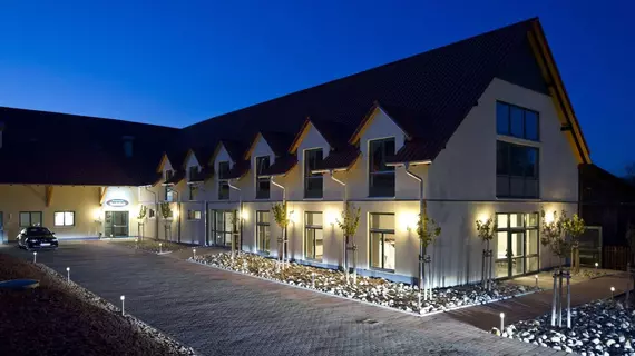 Hotel Golfpark Schlossgut Sickendorf | Hessen - Vogelsbergkreis - Lauterbach