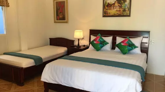 Tropical Garden Homestay | Kien Giang (vilayet) - Phu Quoc - Ong Lang