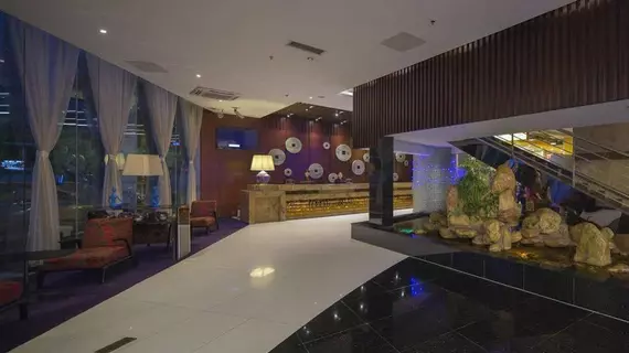 Paco Business Hotel - Baiyun Road | Guangdong - Guangzhou (ve civarı) - Yuexiu - Huanshi Dong Lu