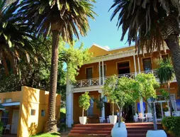 Ashanti Lodge Backpackers Gardens | West Coast DC - Drakenstein - Cape Town (ve civarı) - Cape Town - City Bowl - Cape Town Şehir Merkezi