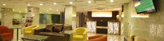 Hotel Golden Grand | Batı Delhi - Ulusal Eyalet Başkenti Delhi - Delhi (ve civarı) - Yeni Delhi