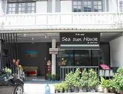 Sea Sun House At Cha Am | Prachuap Khiri Khan (ili) - Hua Hin (ve civarı) - Cha-am