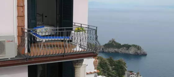 Casa Nanonna | Campania - Salerno (il) - Conca dei Marini