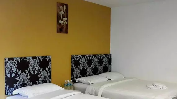 Lucky 11 Hotel | Kuala Lumpur (ve civarı) - Pekeliling