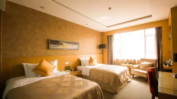 Duoji Iinternational Hotel | Şaanksi - Xi'an