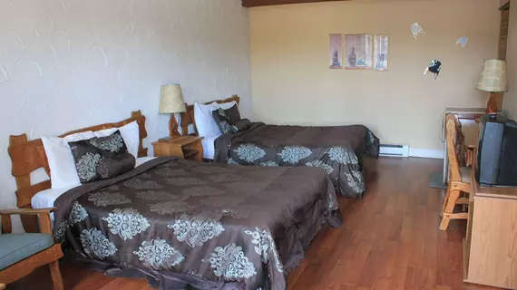 Motel Des Pays D'En Haut | Quebec - Les Laurentides Regional County Belediyesi - Val David