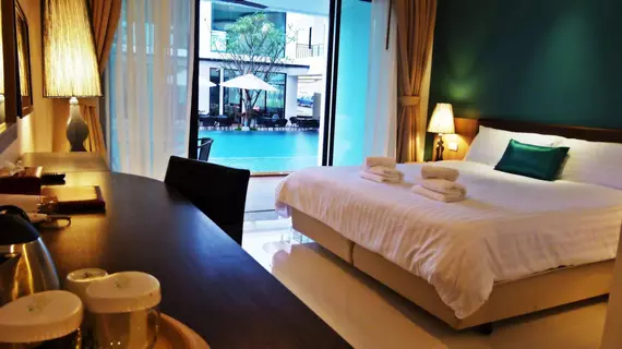 The Pago Design Hotel Phuket | Phuket (ve civarı) - Thalang