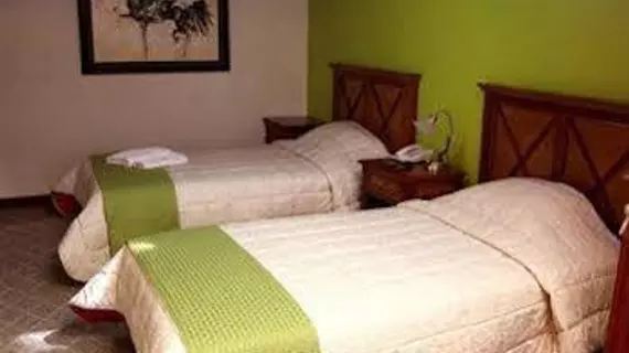 Hotel Boutique Palma Real Eco-Suites | La Paz - La Paz (ve civarı) - La Paz