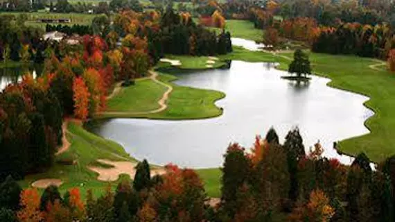 Le Gingko - Hotel du Golf Parc Robert Hersant | Centre - Loire Vadisi - Eure-et-Loir (bölge) - La Chaussee-d'Ivry