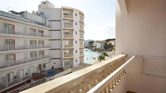 Universal Hotel Aquamarin | Balearic Adaları - Mayorka Adası - Andraitx - Sant Elm