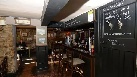 The Bruce Arms | Kuzey Yorkshire (kontluk) - Ripon