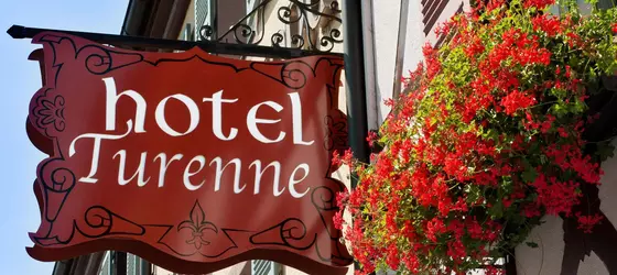 Hôtel Turenne | Grand Est - Haut-Rhin (bölge) - Colmar