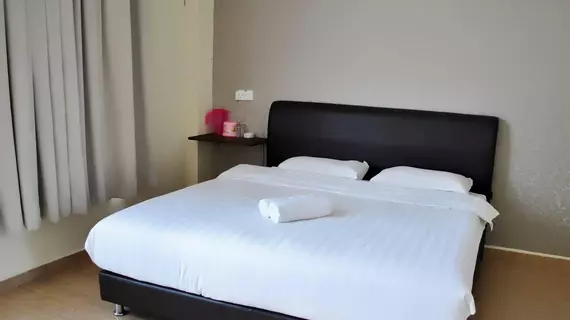 EV World Hotel Mentakab | Pahang - Kuantan (ve civarı) - Mentakab