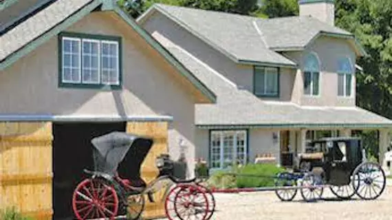 Carriage Vineyards Bed & Breakfast | Kaliforniya - San Luis Obispo (ve civarı) - Templeton