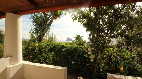 Hotel O Palmo | Sicilya - Messina (vilayet) - Panarea