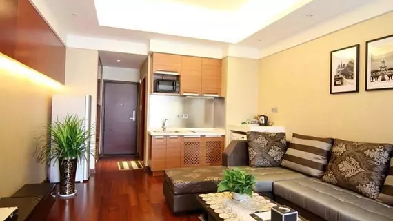 Youlemei Apartment Chongqing Nanping Xiexin Branch | Chongqing (ve civarı) - Chongqing - Nan An