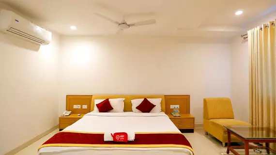 OYO Rooms Gachibowli-Miyapur Road | Telangana - Haydarabad (ve civarı) - Haydarabad