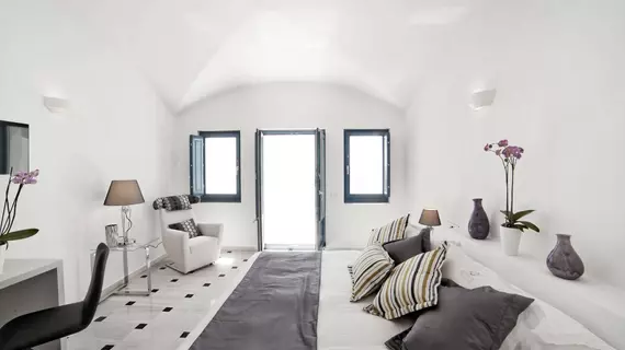 Anteliz Suites | Ege Adaları - Santorini