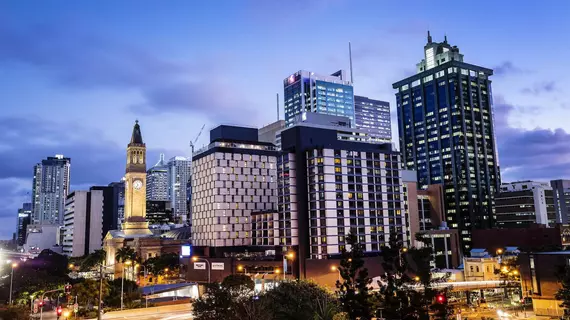 Mercure Brisbane King George Square | Queensland - Brisbane (ve civarı) - Brisbane - Brisbane Merkezi İş Bölgesi