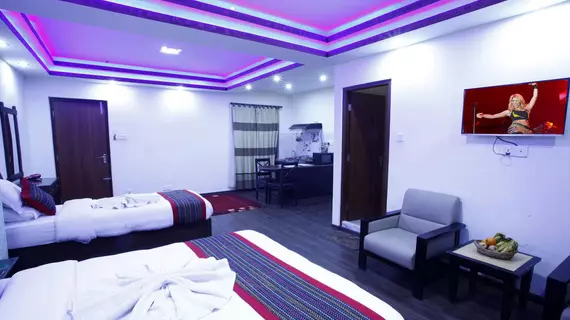 Alpine Hotel & Apartment | Kathmandu - Thamel