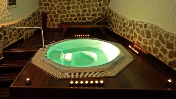 Hotel Spa Villa de Mogarraz | Kastilya ve Leon - Salamanca (vilayet) - Sierra de Francia - Mogarraz