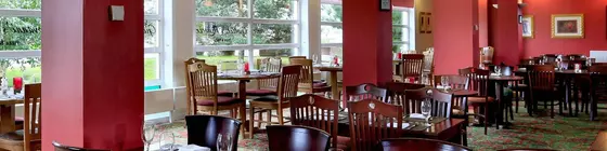 Macdonald Morlich Hotel | İskoçya - Scottish Highlands - Aviemore