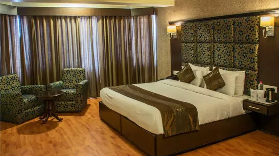 Hotel Pacific | Cammu ve Keşmir - Srinagar (ve civarı) - Srinagar