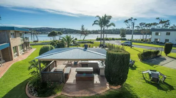 Lakeside Holiday Apartments Merimbula | New South Wales - Merimbula