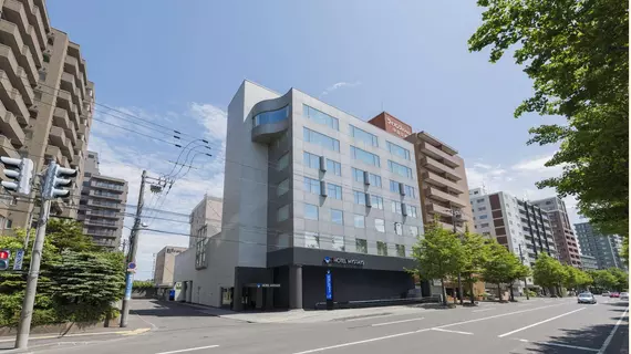 HOTEL MYSTAYS Sapporo Nakajima Park | Hokkaido - Minami - Sapporo (ve civarı) - Sapporo - Nakajimakoen