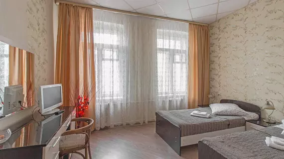 LittleHouse Apart | Leningrad Bölgesi - St. Petersburg (ve civarı) - St. Petersburg - Tsentralny