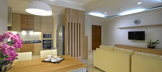 Midtown Residence Simatupang Jakarta | West Java - Cakarta (ve civarı) - Cakarta