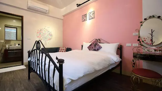 Dear Bed and Breakfast | Hualien İdari Bölgesi - Hualien (ve civarı) - Hualien Şehri - Hualien Şehir Merkezi