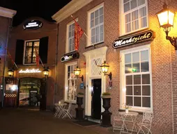 Hotel Marktzicht | Gelderland - Harderwijk