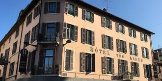 Hôtel des Alpes