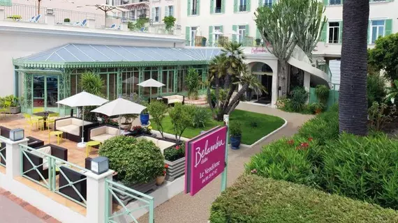 Belambra s and Resorts Menton Vendome | Provence - Alpes - Cote d'Azur - Monaco (ve civarı) - Menton - Eski Kent Bölgesi