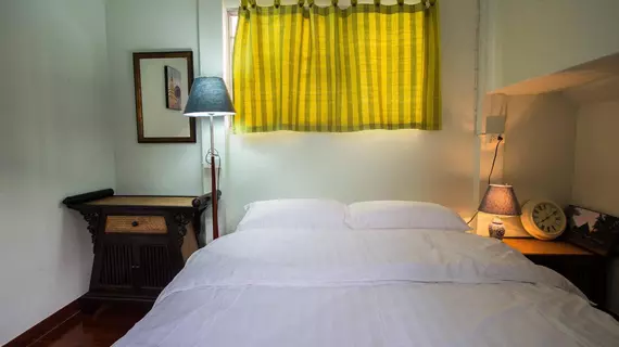 Baan Gaysorn Hostel | Bangkok - Bangkok Kent Merkezi