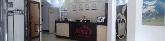 Alma | Alma Ata