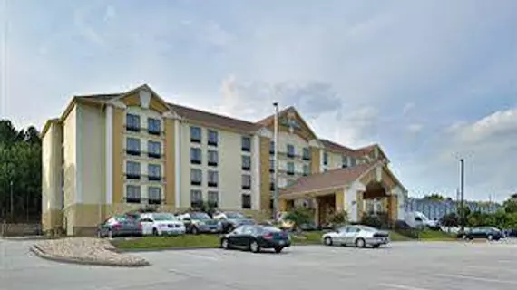 Comfort Inn Birmingham Homewood | Alabama - Birmingham (ve civarı) - Homewood