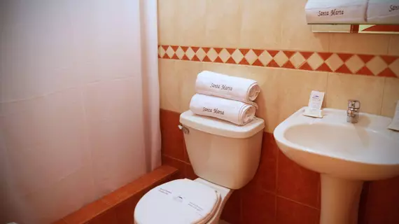 Hostal Santa Marta | Arequipa (bölge) - Cerro Colorado District - Arequipa - Historical Center