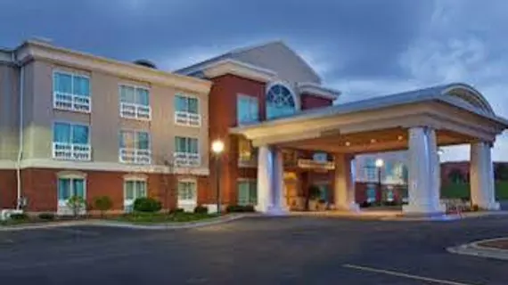 Holiday Inn Express Hotel & Suites Grand Rapids-North | Michigan - Grand Rapids (ve civarı) - Grand Rapids