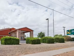 Quality Inn Los Lunas | New Mexico - Belen (ve civarı) - Los Lunas