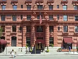 Hotel Lucerne | New York - New York (ve civarı) - Manhattan - Upper West Side