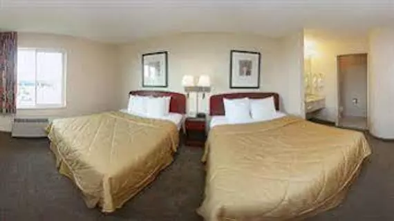 Sleep Inn & Suites Allendale | Michigan - Grand Rapids (ve civarı) - Allendale