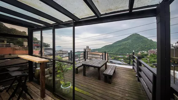 Flip Flop Hostel Jiufen | Taypey (ve civarı) - New Taipei City - Ruifang