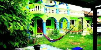 Iguana Hostel