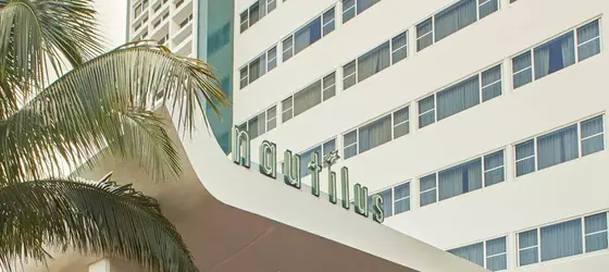 Nautilus - a SIXTY Hotel | Florida - Miami Beach - Güney Plajı